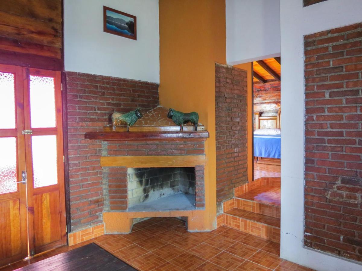 Cabanas Yunuen By Rotamundos Pátzcuaro Екстериор снимка