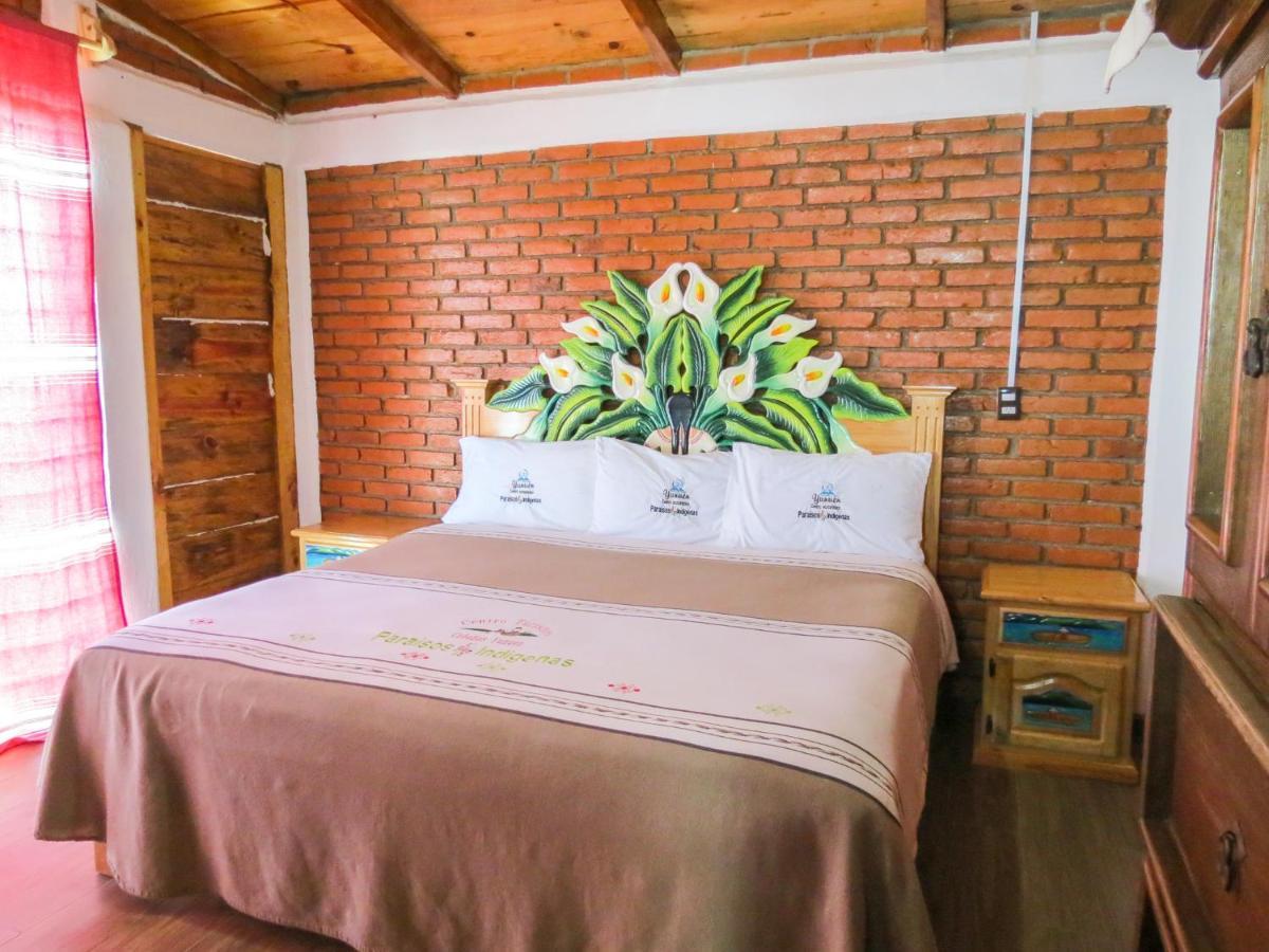 Cabanas Yunuen By Rotamundos Pátzcuaro Екстериор снимка