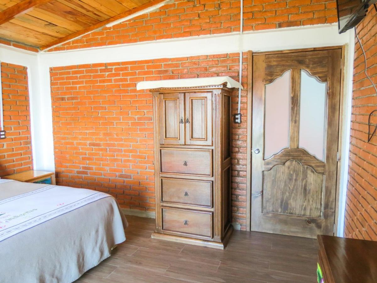 Cabanas Yunuen By Rotamundos Pátzcuaro Екстериор снимка