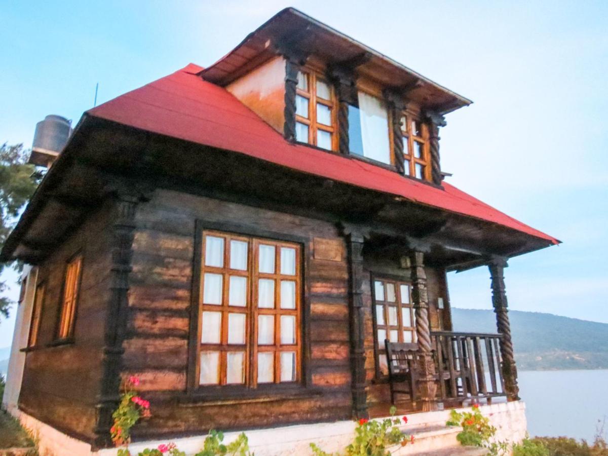 Cabanas Yunuen By Rotamundos Pátzcuaro Екстериор снимка