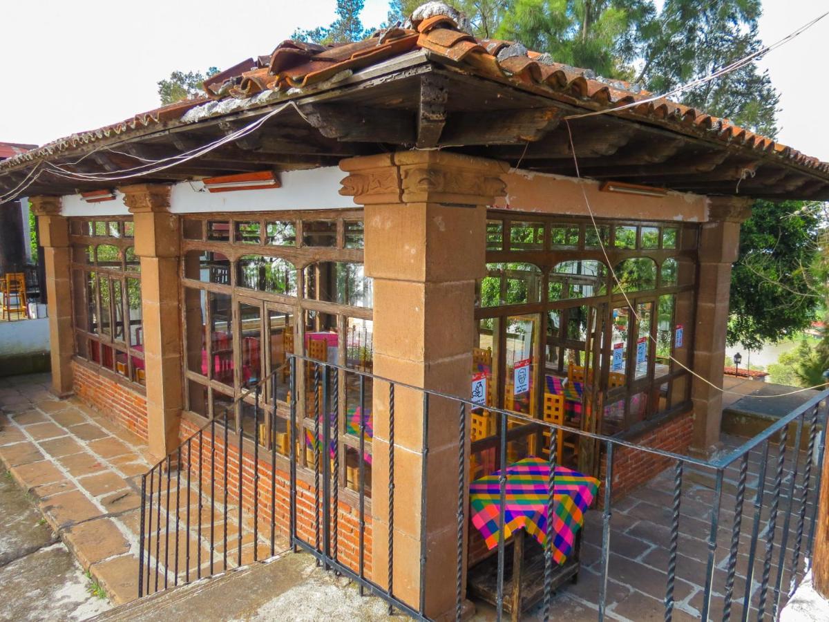 Cabanas Yunuen By Rotamundos Pátzcuaro Екстериор снимка