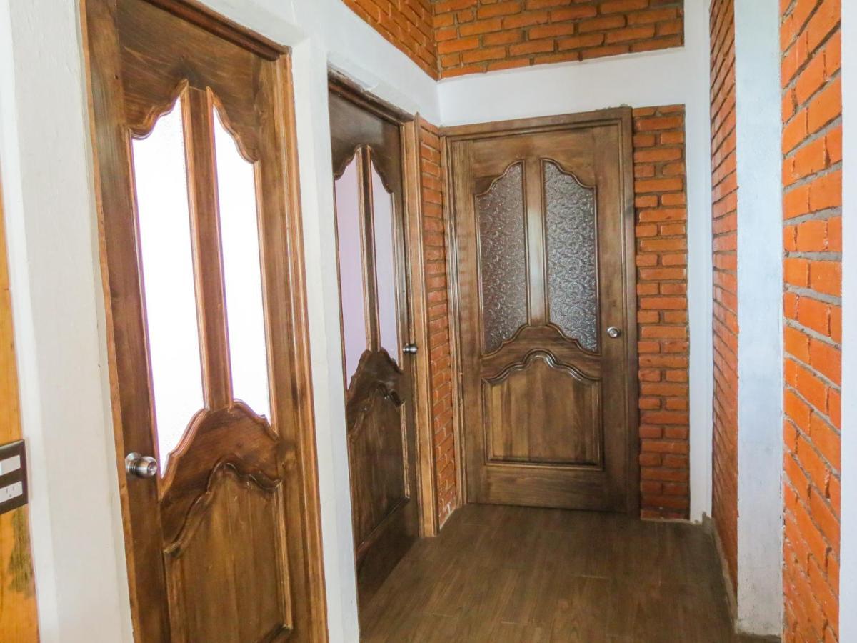 Cabanas Yunuen By Rotamundos Pátzcuaro Екстериор снимка
