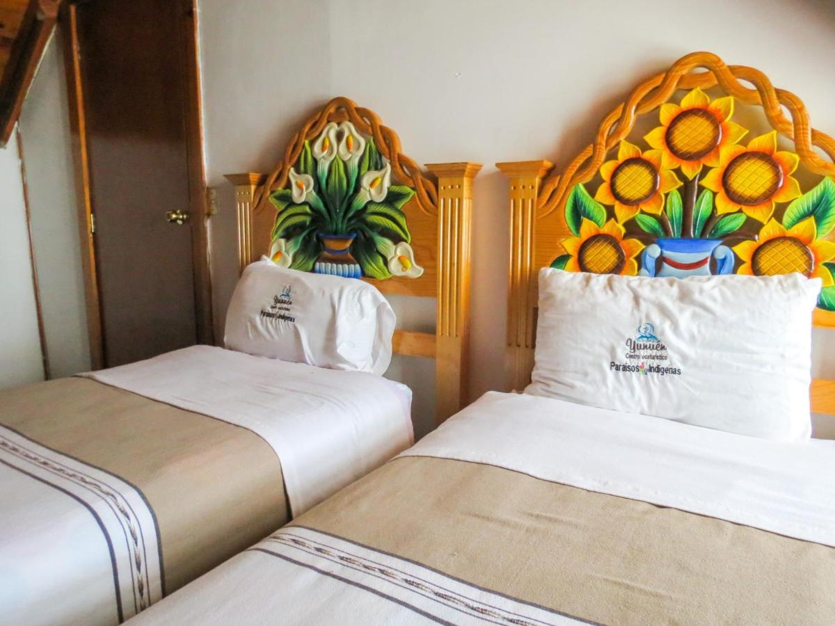 Cabanas Yunuen By Rotamundos Pátzcuaro Екстериор снимка