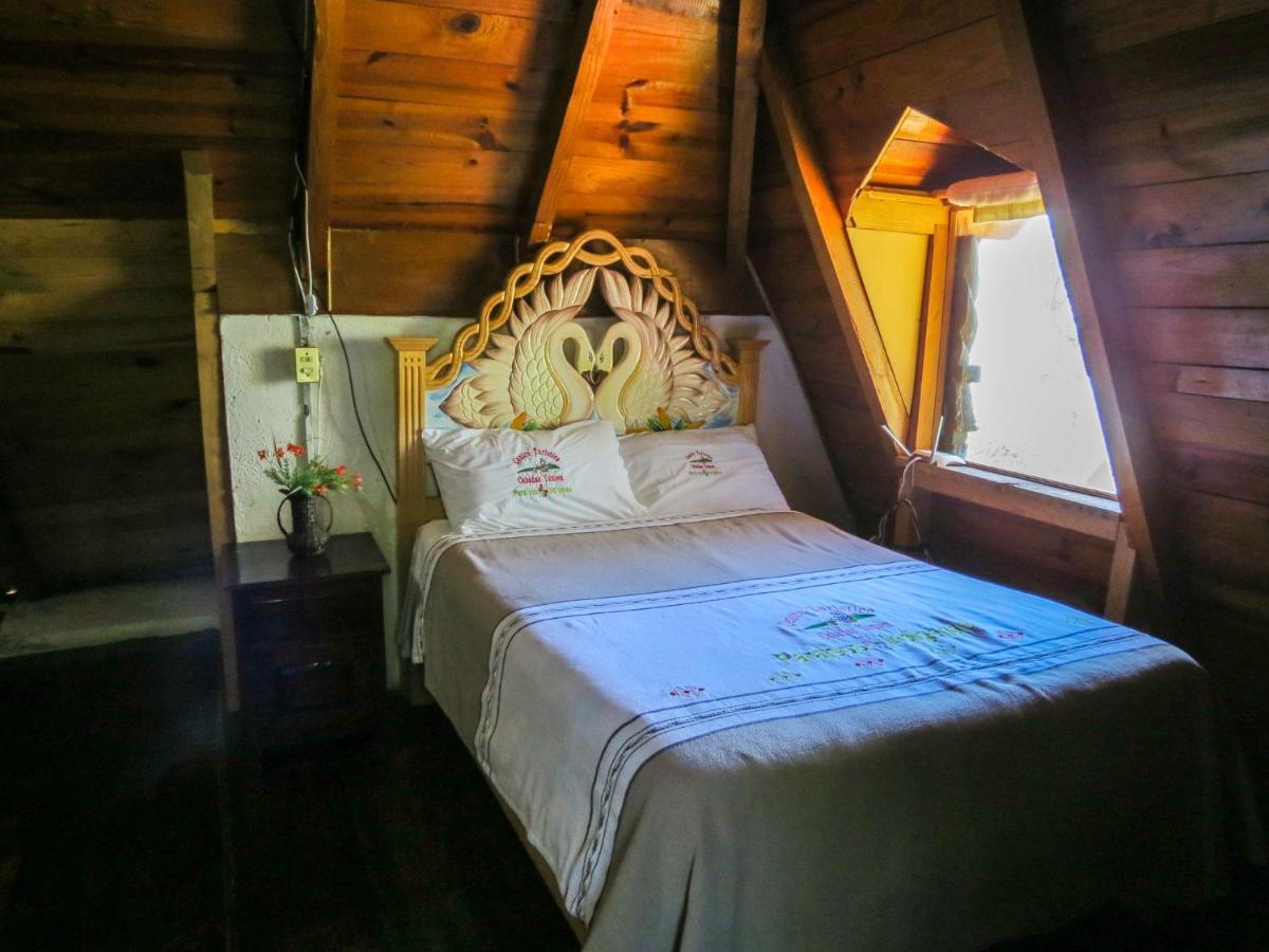 Cabanas Yunuen By Rotamundos Pátzcuaro Екстериор снимка