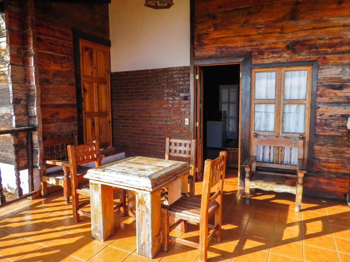 Cabanas Yunuen By Rotamundos Pátzcuaro Екстериор снимка