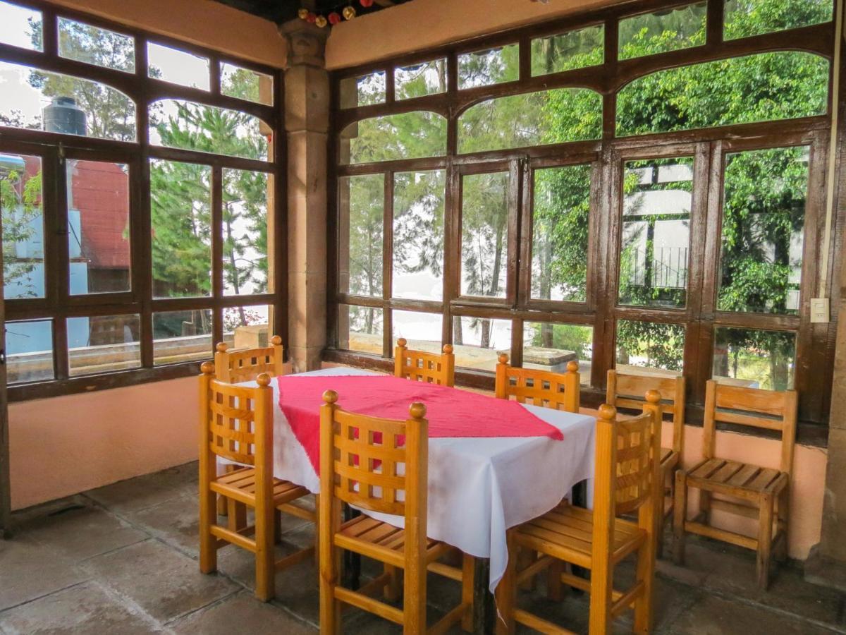 Cabanas Yunuen By Rotamundos Pátzcuaro Екстериор снимка
