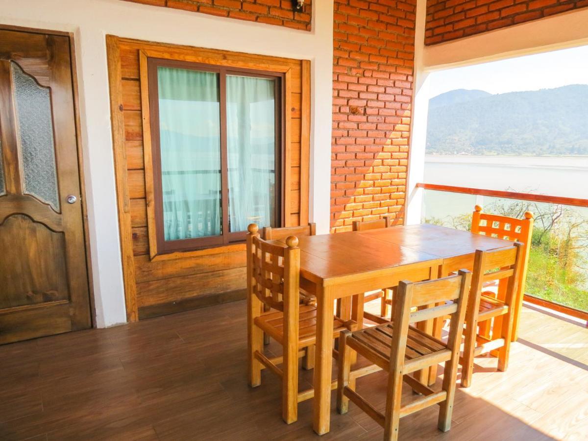 Cabanas Yunuen By Rotamundos Pátzcuaro Екстериор снимка