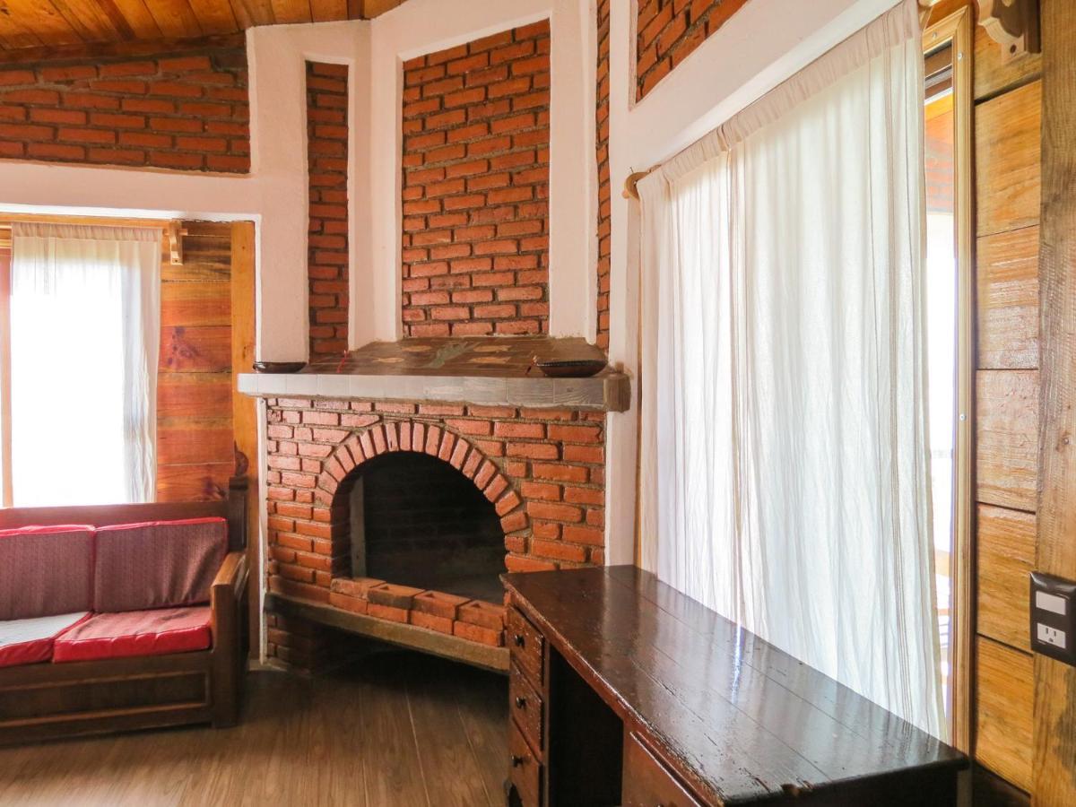Cabanas Yunuen By Rotamundos Pátzcuaro Екстериор снимка