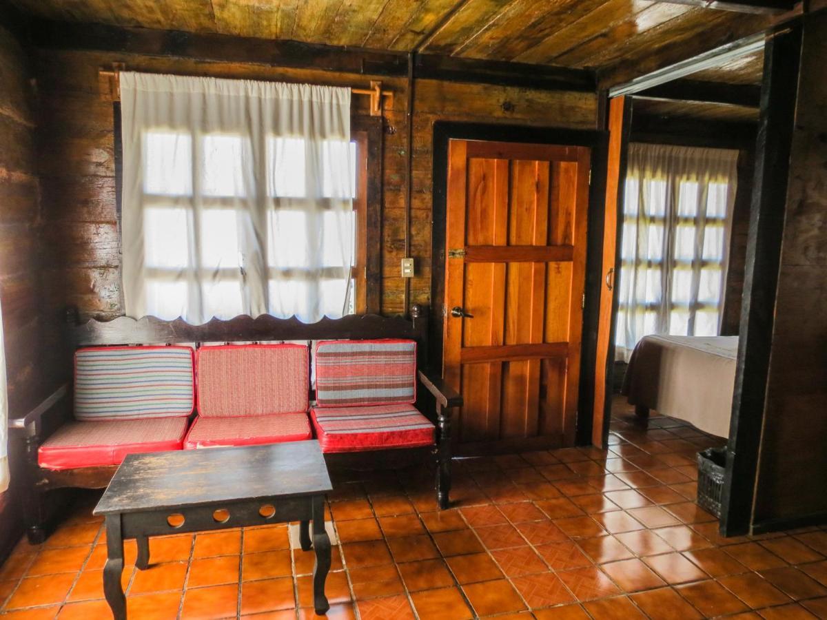 Cabanas Yunuen By Rotamundos Pátzcuaro Екстериор снимка