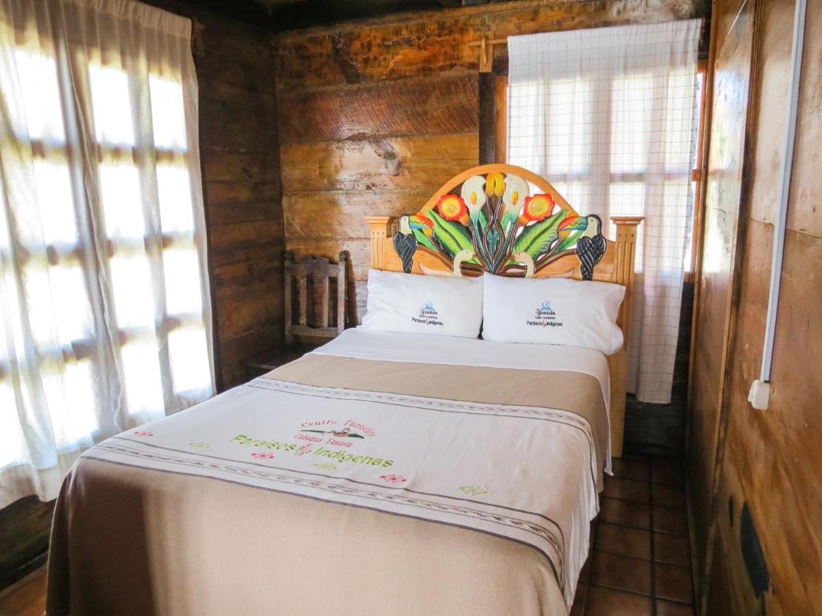 Cabanas Yunuen By Rotamundos Pátzcuaro Екстериор снимка