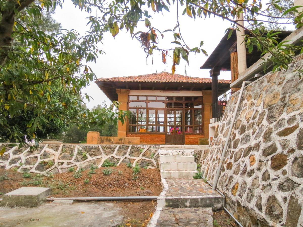Cabanas Yunuen By Rotamundos Pátzcuaro Екстериор снимка