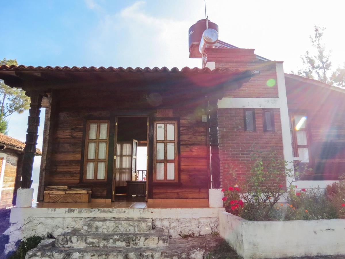 Cabanas Yunuen By Rotamundos Pátzcuaro Екстериор снимка