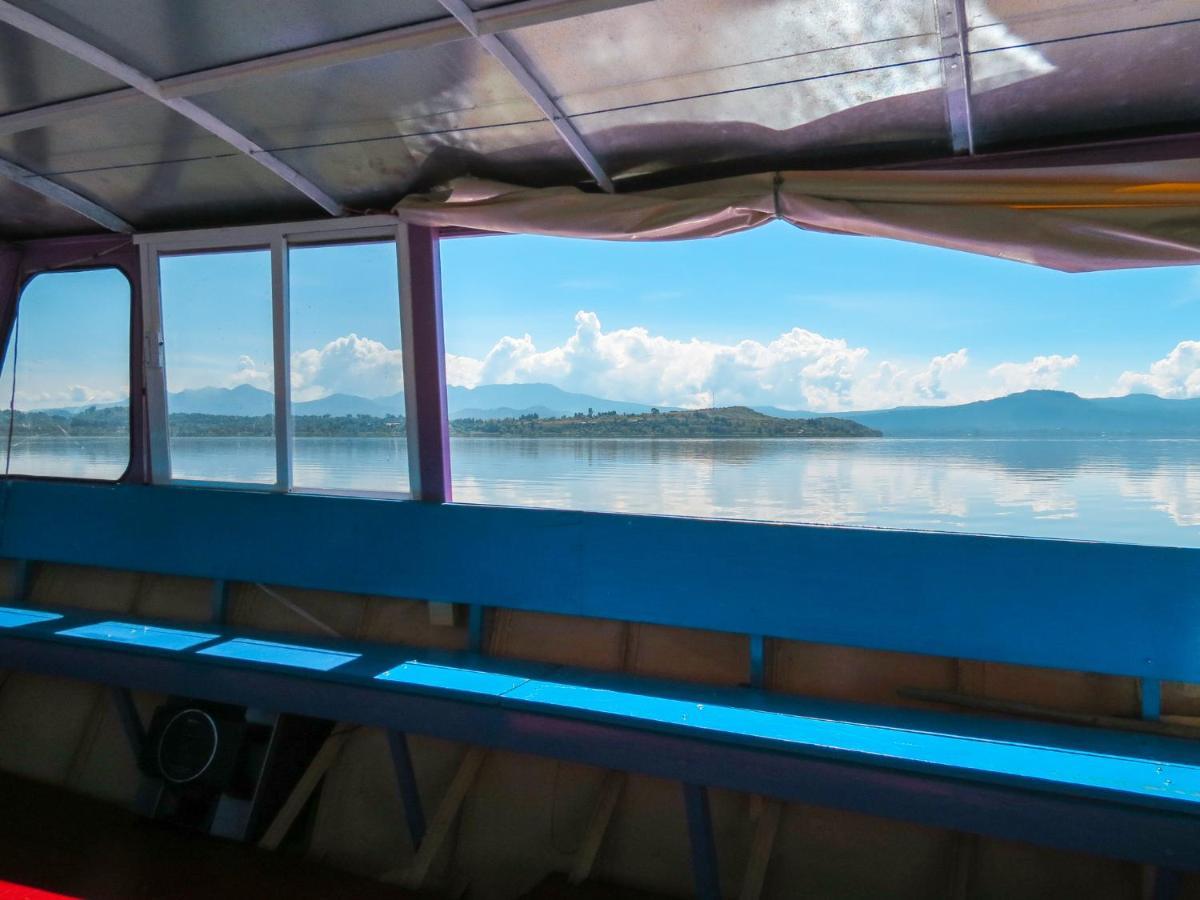 Cabanas Yunuen By Rotamundos Pátzcuaro Екстериор снимка